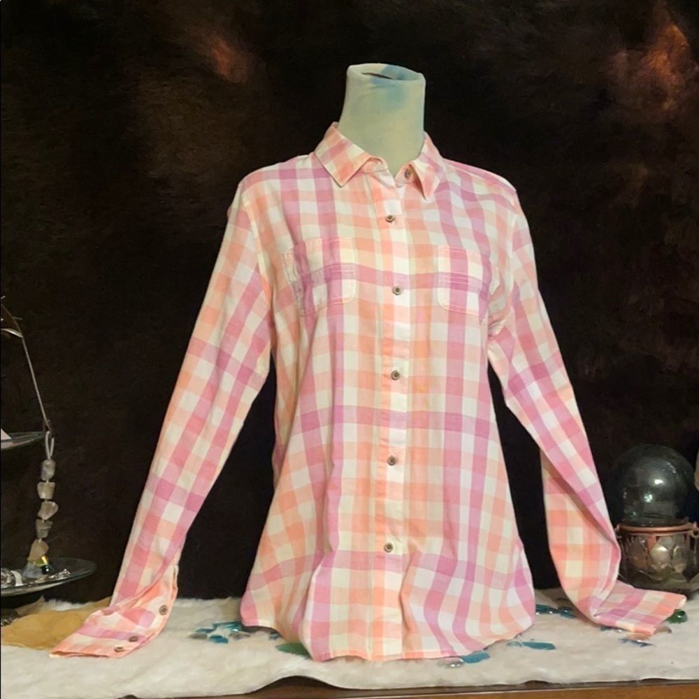 The North Face shirt L (3569)